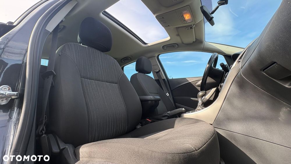 Opel Astra 1.4 Enjoy - 21