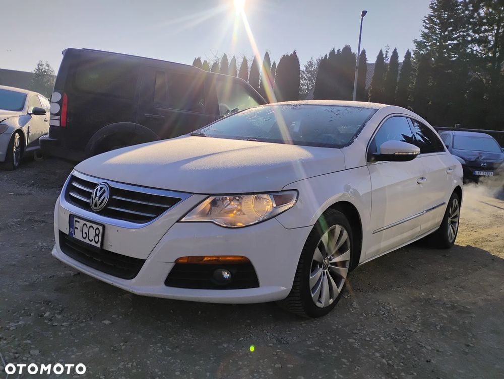 Volkswagen Passat CC 2.0 TSI DSG Exclusive - 1
