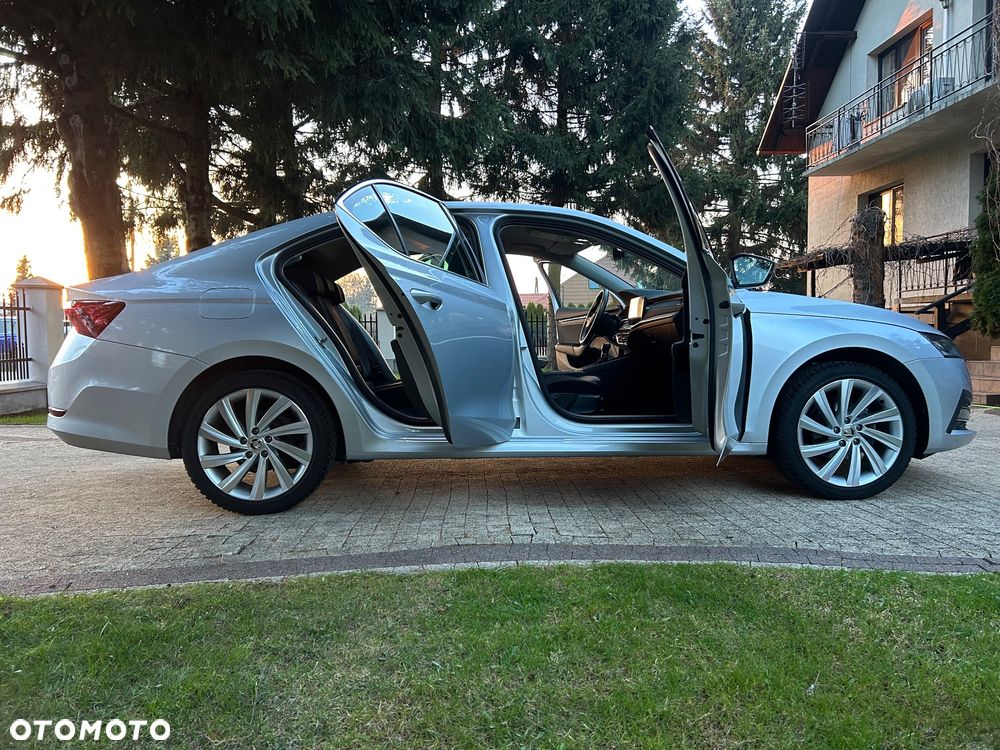 Skoda Octavia 1.5 TSI GPF ACT Style - 26