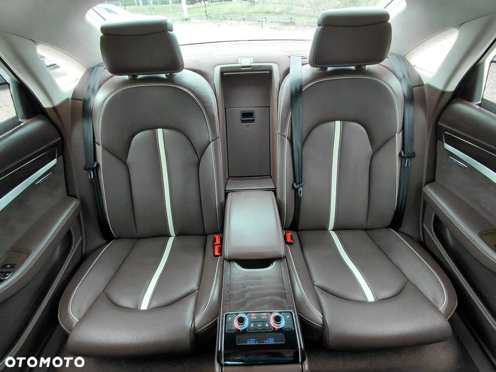 Audi A8 4.2 TDI clean diesel L Quattro - 7