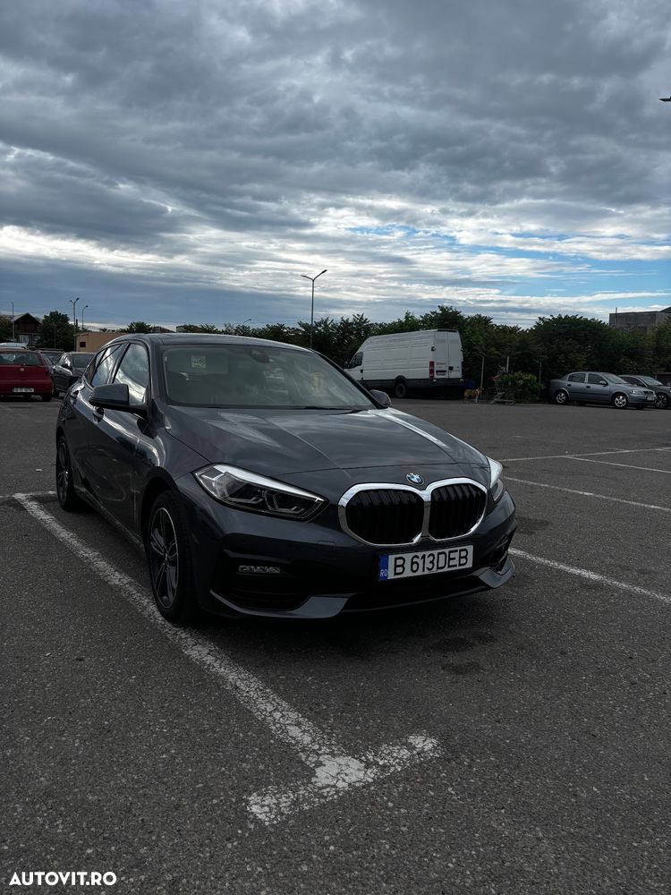 BMW Seria 1 - 7