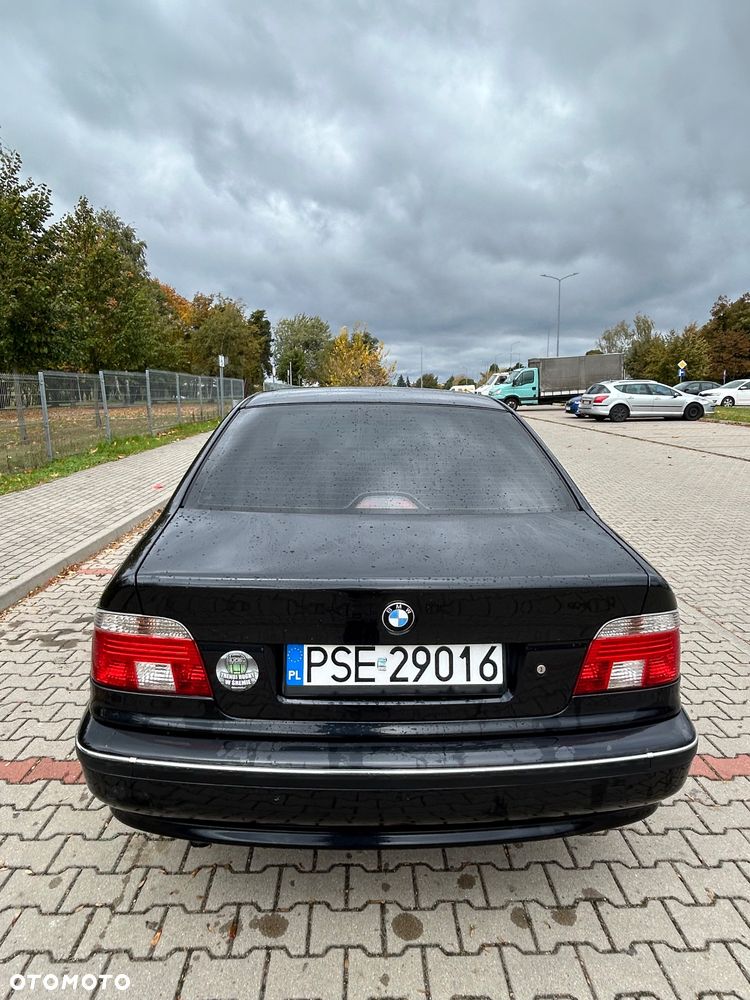 BMW 5 Series 1997 photo 2