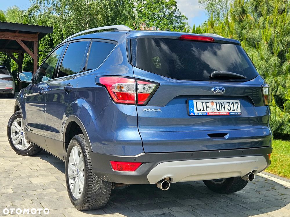 Ford Kuga 1.6 EcoBoost FWD Titanium ASS - 36