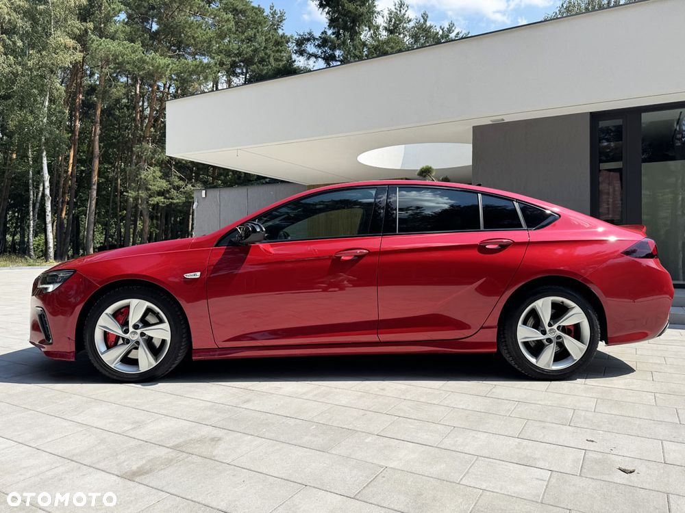 Opel Insignia 2.0 Direct InjectionTurbo GSI - 17