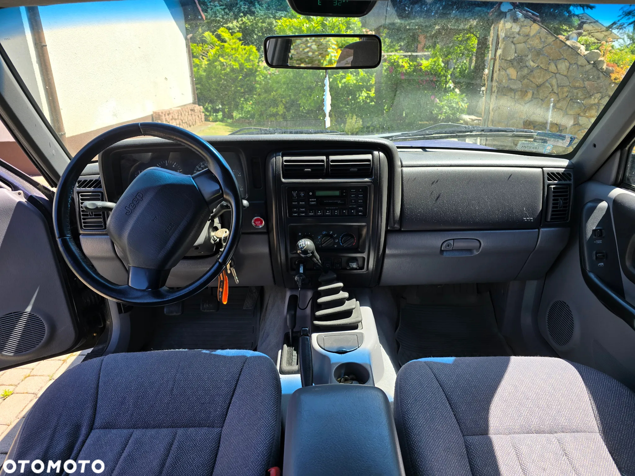 Jeep Cherokee 2.5 TD - 12
