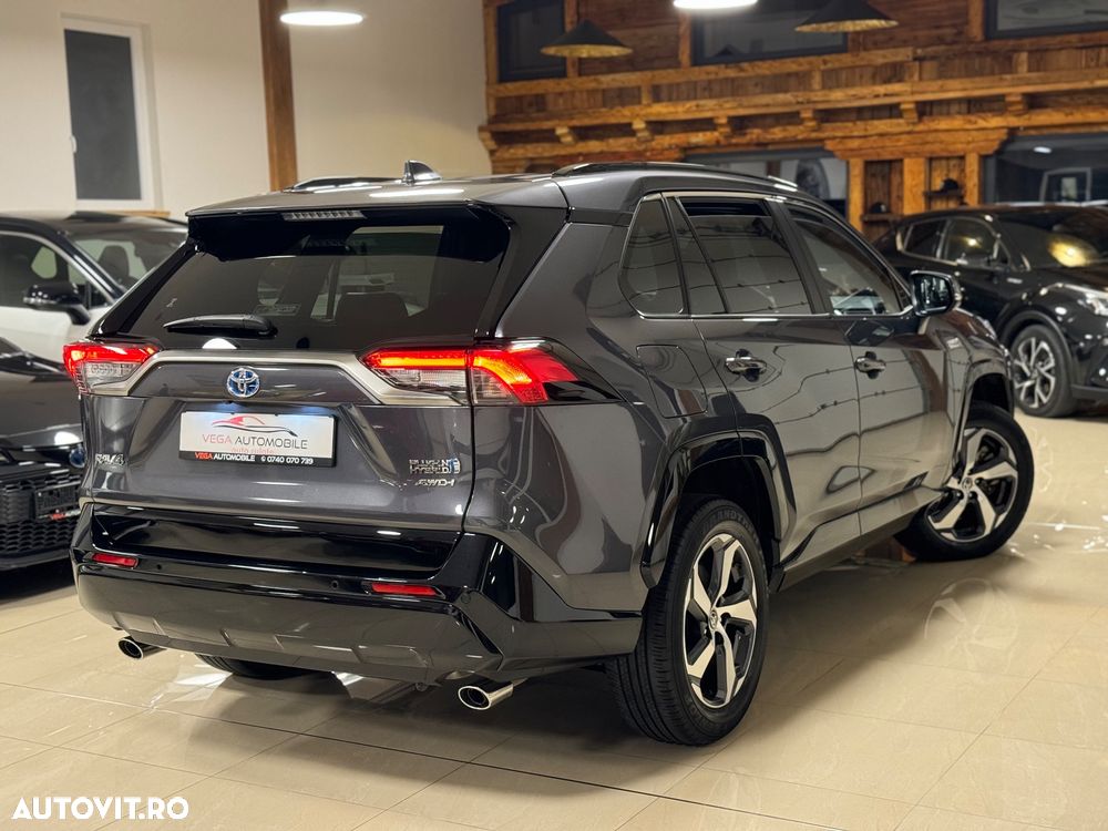 Toyota RAV4 Plug-in-Hybrid Style - 3