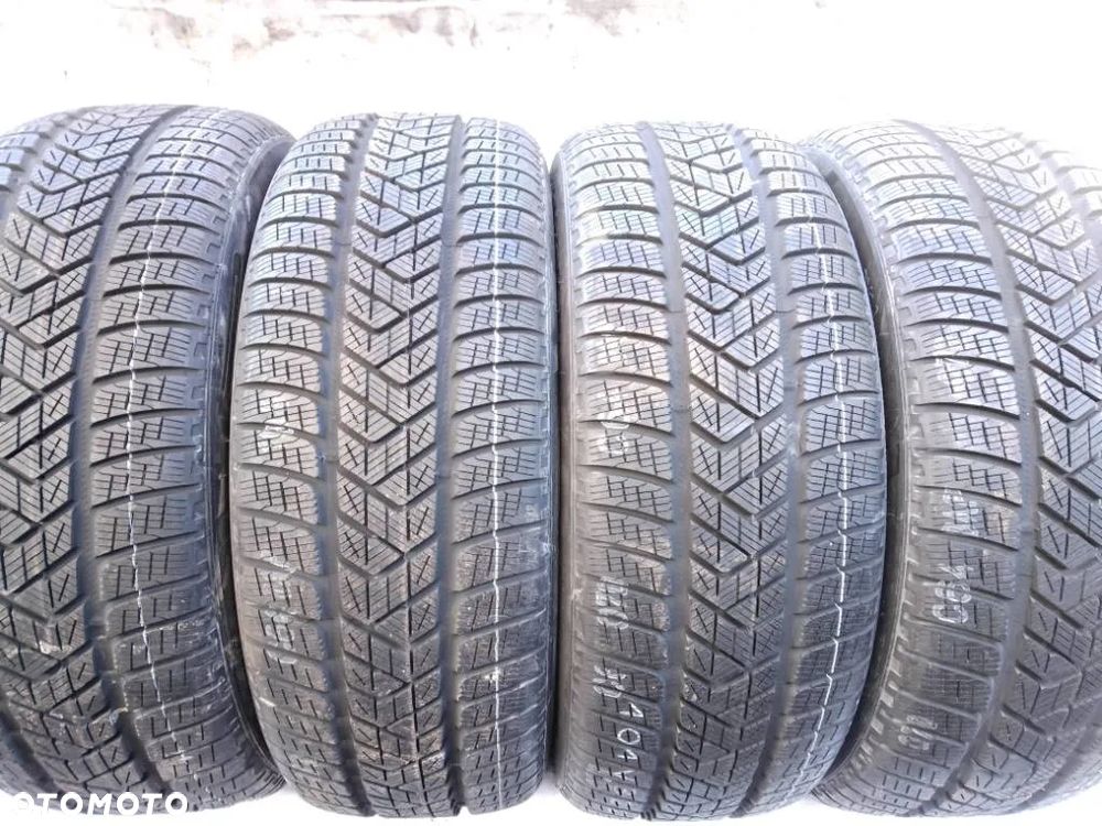 PIRELLI SCORPION WINTER 235/55 R19 101V 2024 - 1