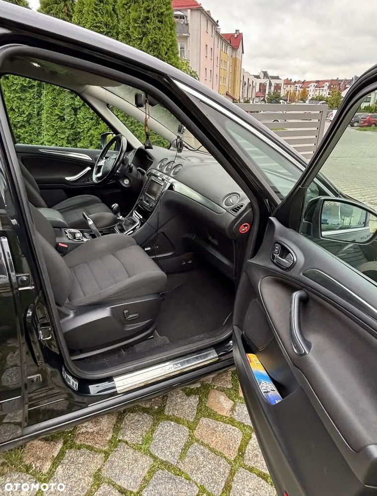 Ford S-Max 2.0 TDCi DPF Titanium - 8