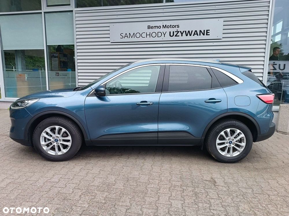 Ford Kuga 1.5 EcoBoost FWD Titanium X - 6