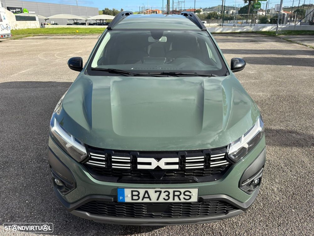 Dacia Jogger 1.0 ECO-G SL Extreme+ Up&Go 7L Bi-Fuel - 2