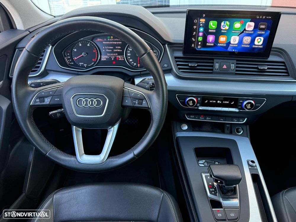 Audi Q5 35 TDI Advanced S tronic - 12
