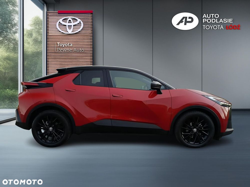 Toyota C-HR - 10