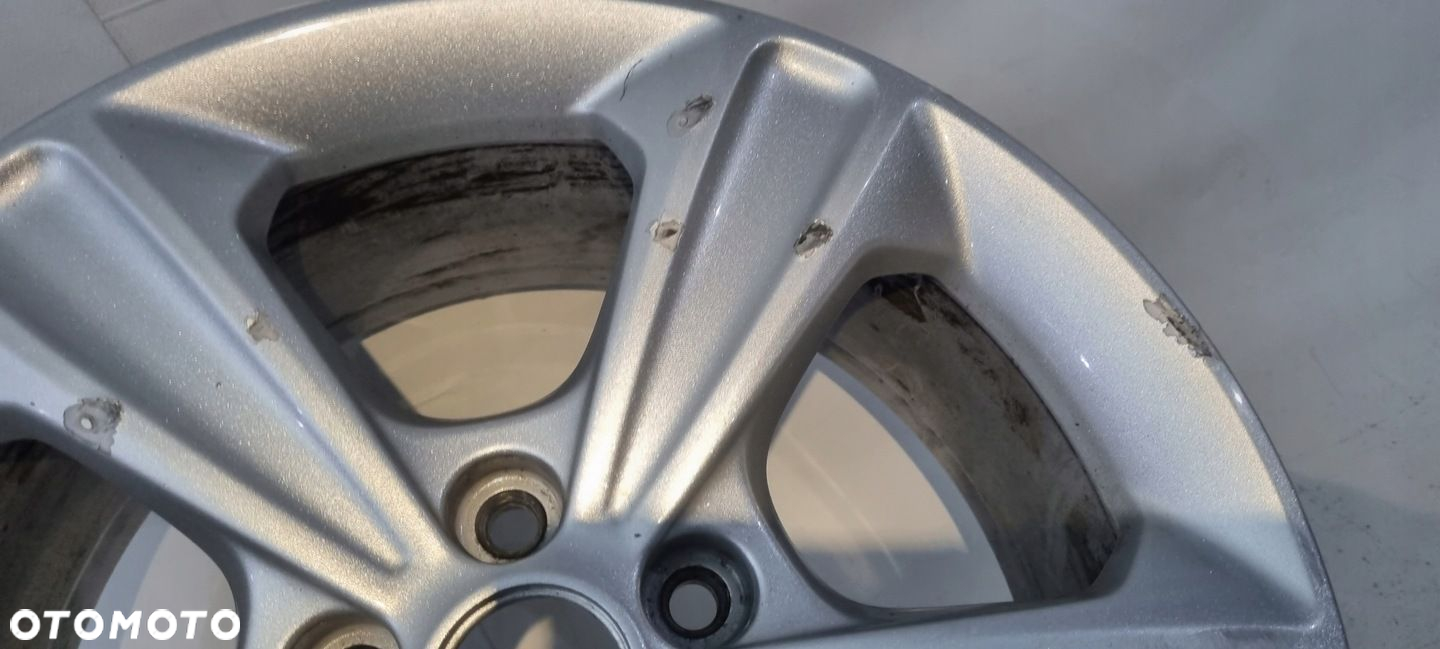 FELGA 17 FORD FOCUS C-MAX KUGA 7.5x17 ET52.5 5x108 - 3