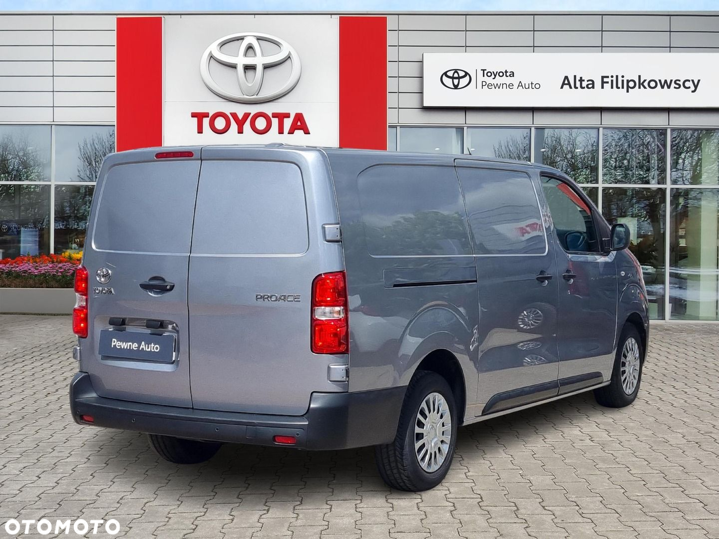Toyota PROACE - 2