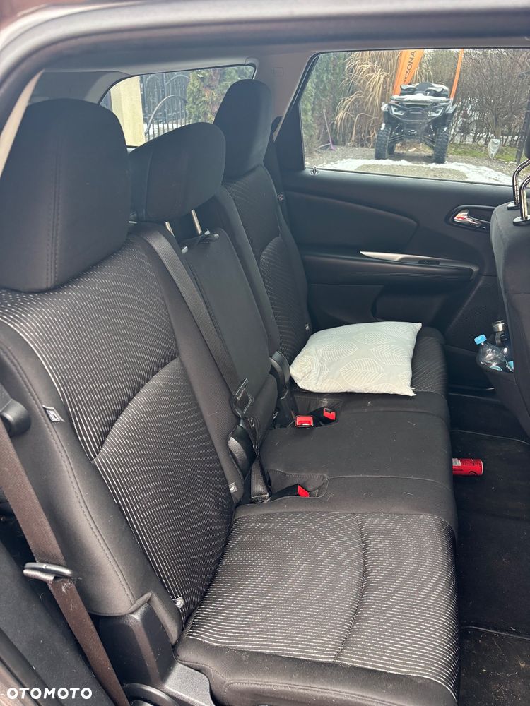 Dodge Journey - 7