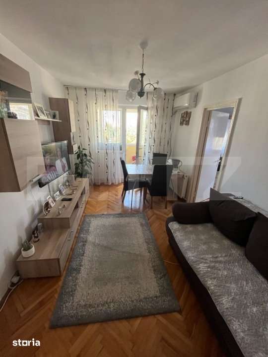 Apartament de vanzare , 41 mp , Zona Micro 15 — fotografia 3