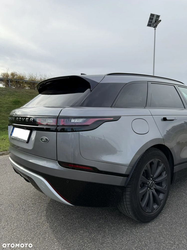 Land Rover Range Rover Velar 2.0 D200 mHEV R-Dynamic SE - 9