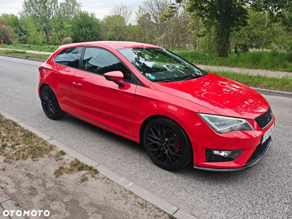 Seat Leon SC 1.8 TSI Start&Stop DSG FR - 2