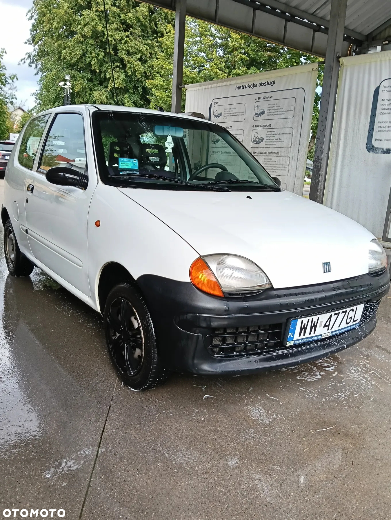 Fiat Seicento - 16