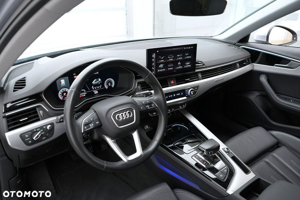 Audi A4 Allroad - 15