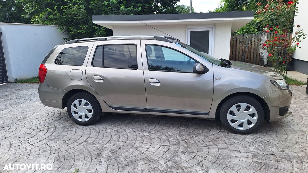 DACIA Logan MCV 2014 — imagine 11