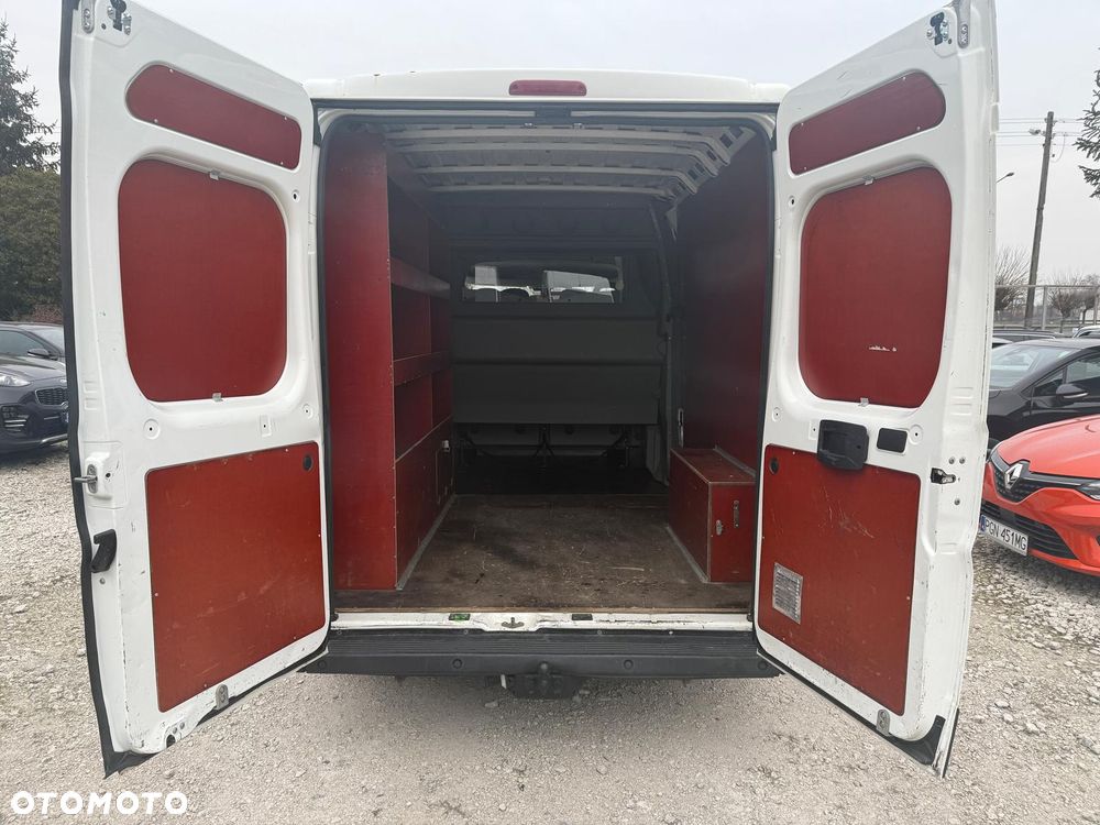 Citroën JUMPER - 13