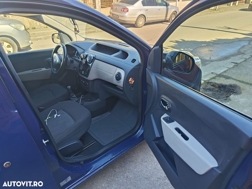 Dacia Dokker 1.5 Laureate - 5