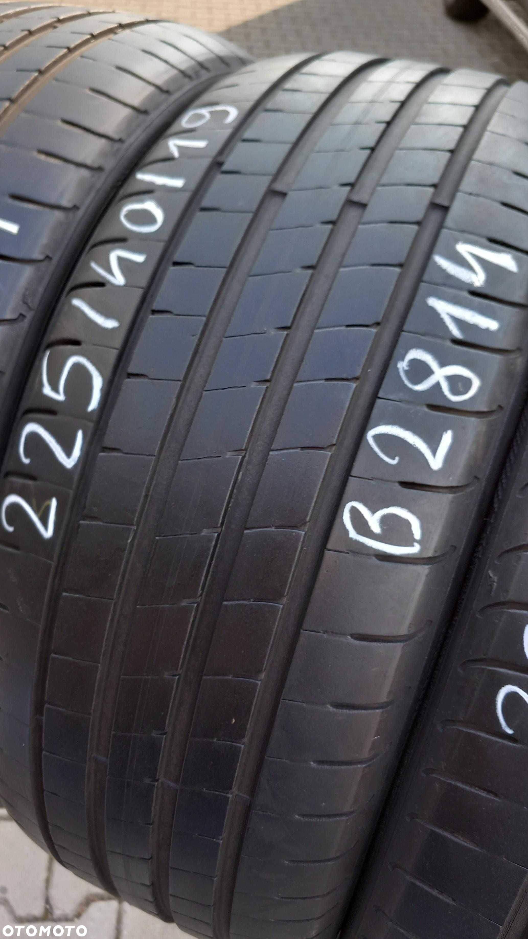 225/40/19 Goodyear Eagle F1 Super Sport 93Y - 3