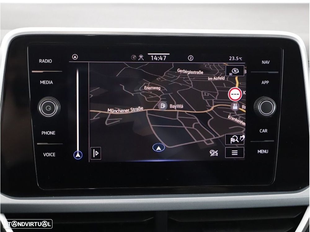 VW T-Roc Cabrio 1.0 TSI Style - 24