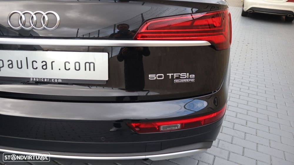 Audi Q5 50 TFSIe quattro Advanced S tronic - 9
