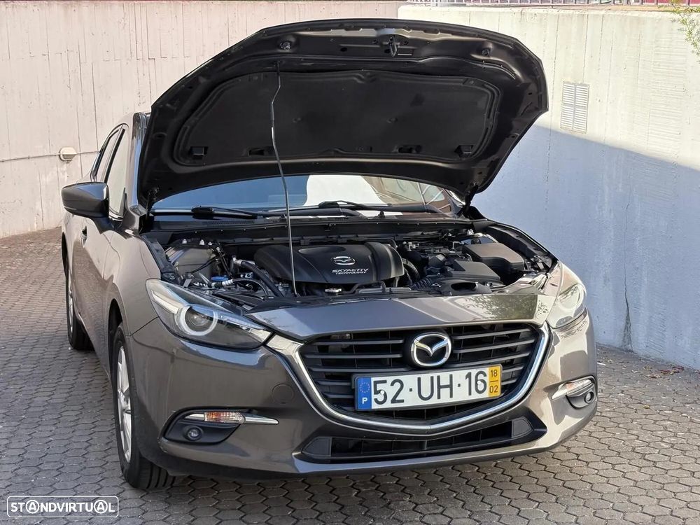 Mazda 3 Hatchback 1.5 Sky-G Evolve HS Navi - 16