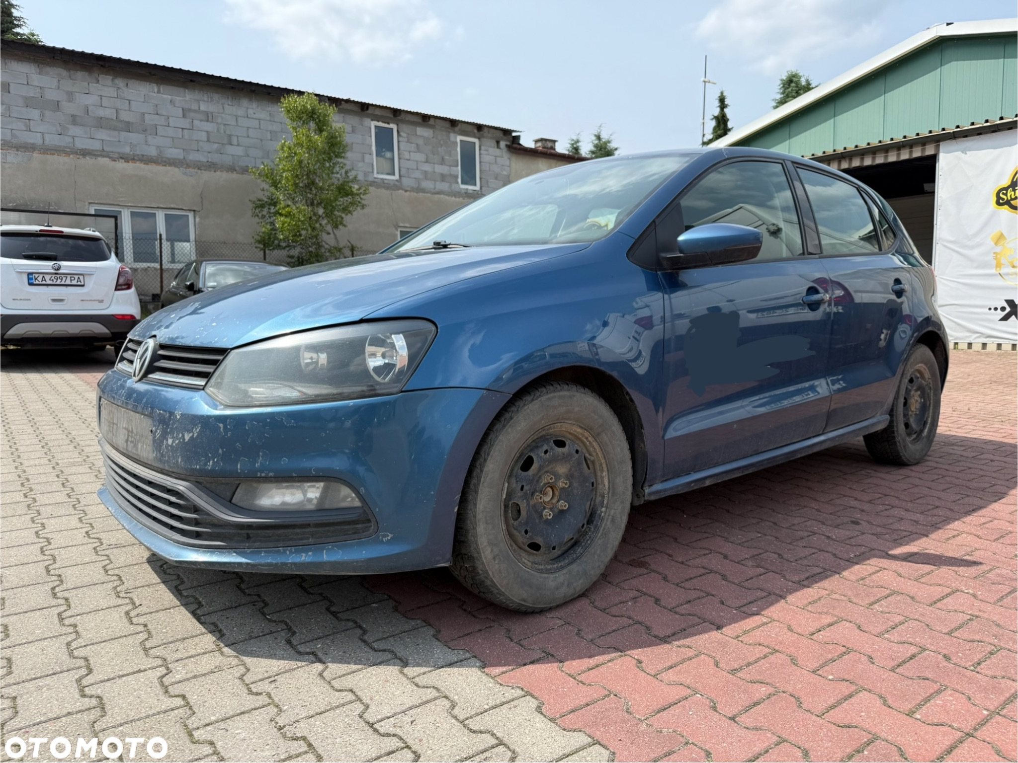 Volkswagen Polo 1.4 TDI Trendline - 7