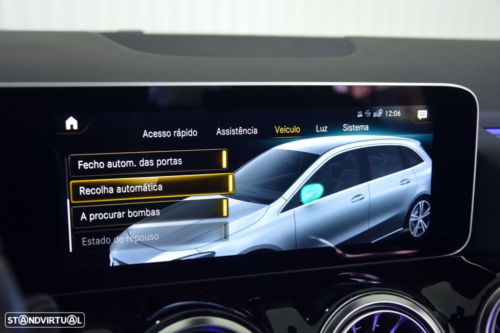 Mercedes-Benz B 180 d AMG Line Aut. - 27