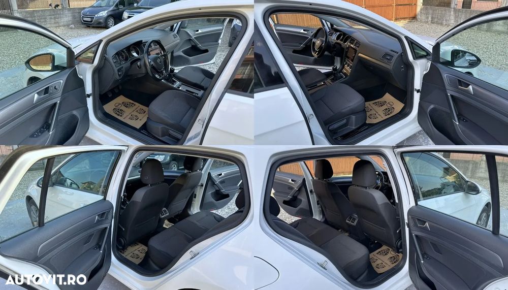 Volkswagen Golf 1.0 TSI Comfortline - 33