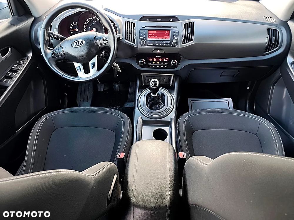 Kia Sportage 2.0 CRDI 4WD Dream-Team Edition - 20