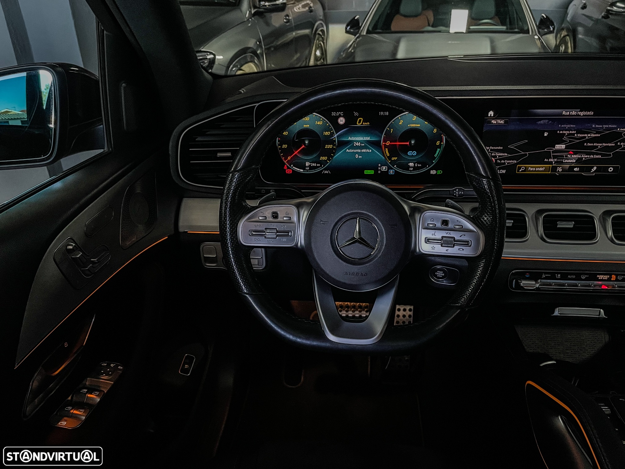 Mercedes-Benz GLE 350 de 4Matic - 25