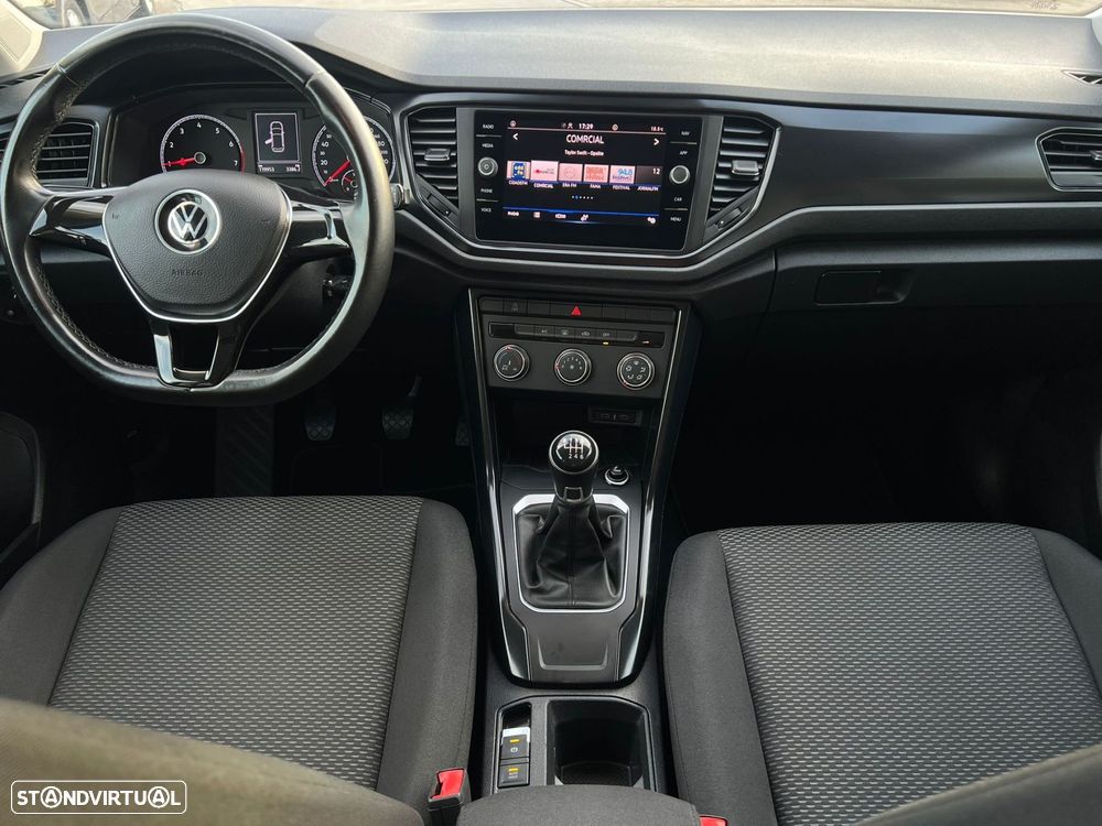 VW T-Roc 1.0 TSI - 10