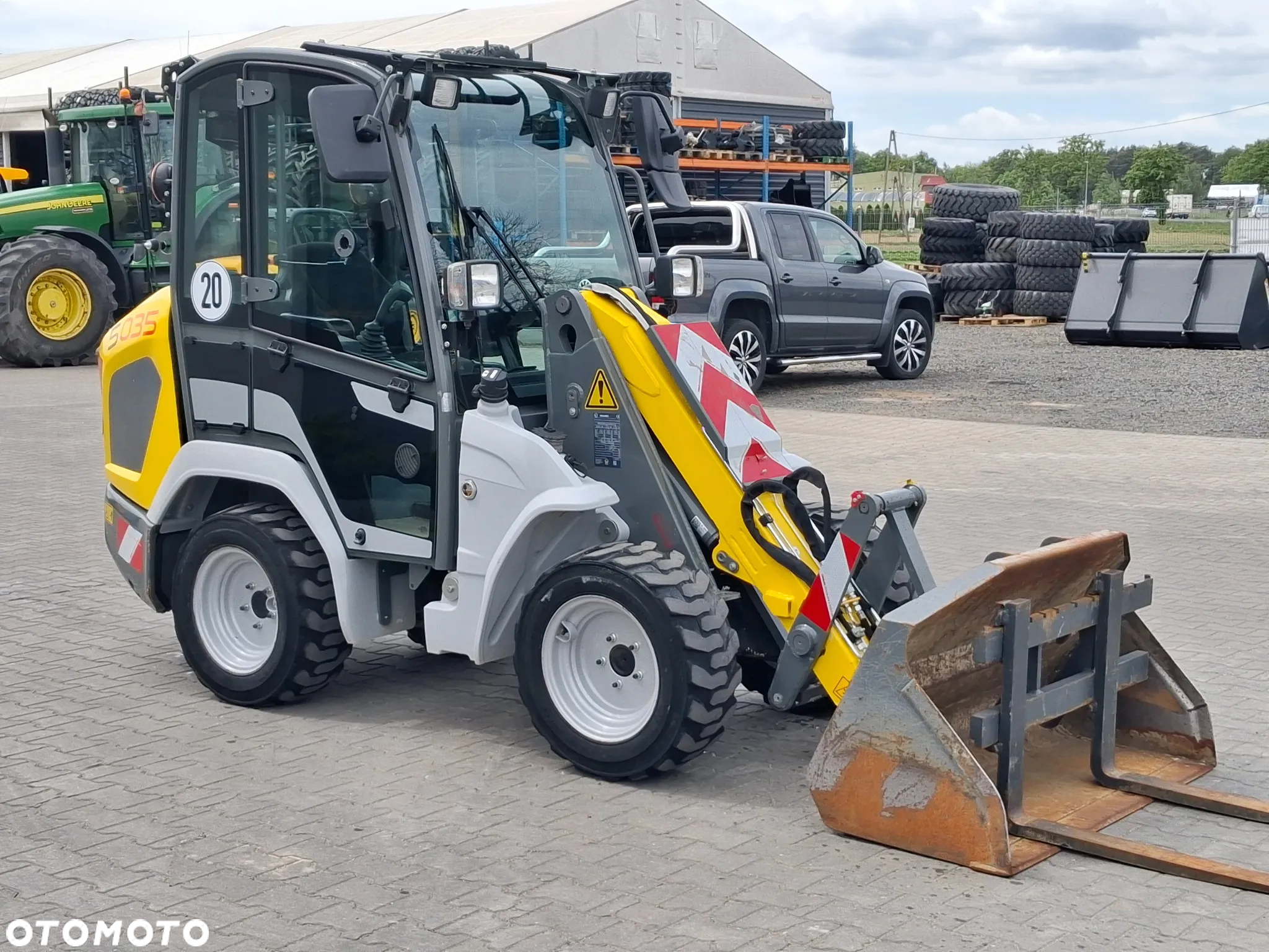 Kramer 5035 - 6