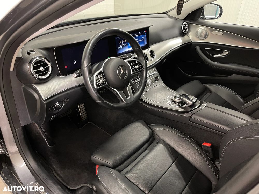 Mercedes-Benz E 200 d 9G-TRONIC - 6