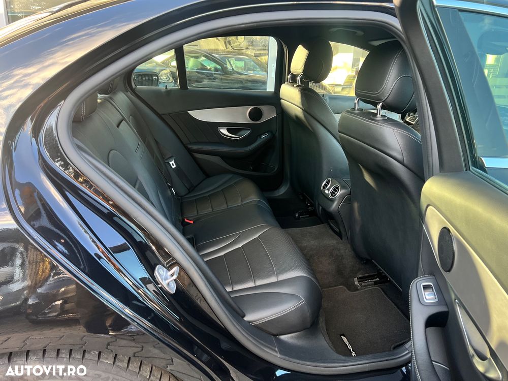 Mercedes-Benz C 350 e 7G-TRONIC AMG Line - 16