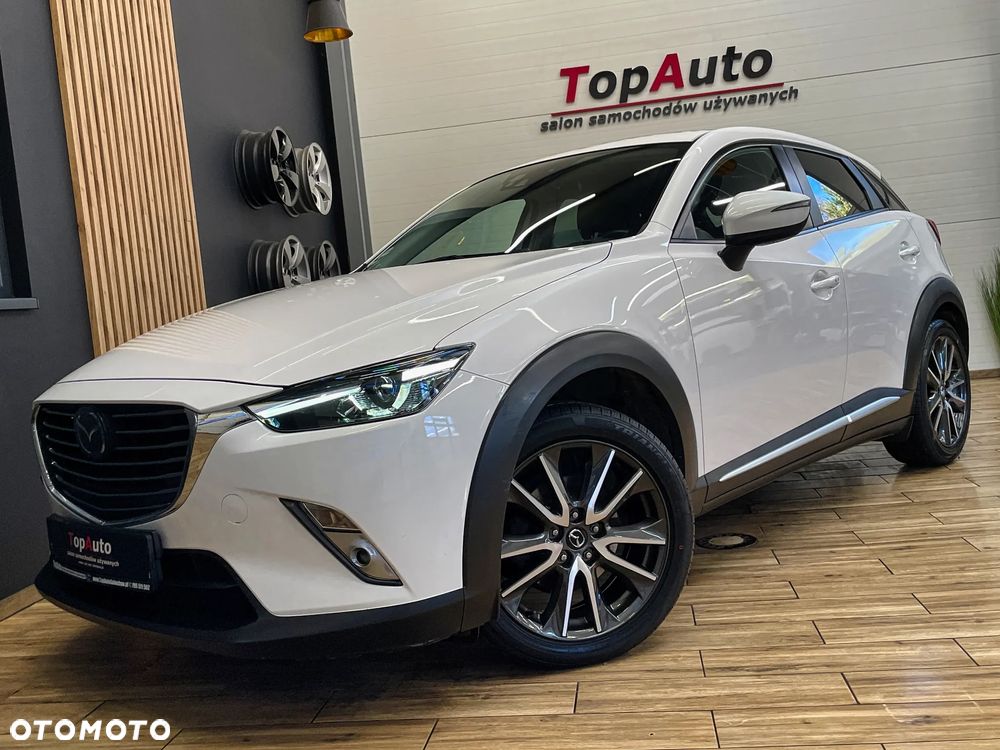 Mazda CX-3 2.0 Skypassion - 14