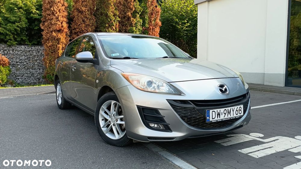 Mazda 3 1.6 Active - 2