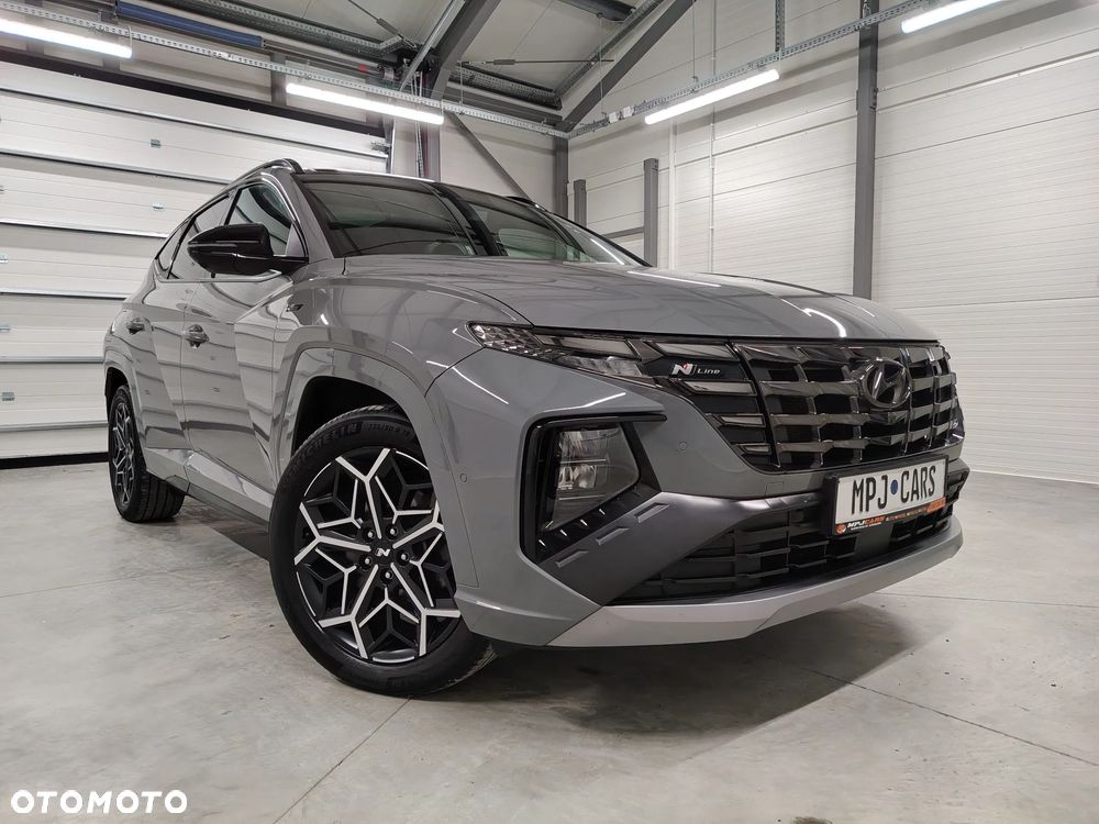 Hyundai Tucson 1.6 T-GDi 4WD N Line - 2
