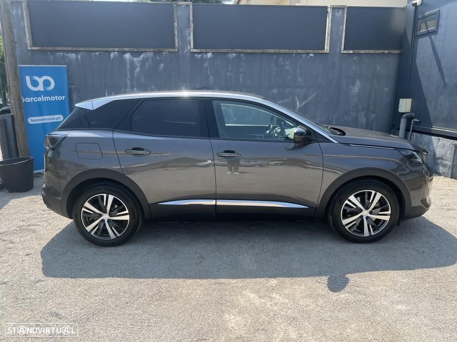 Peugeot 3008 1.6 Hybrid Allure e-EAT8 - 7