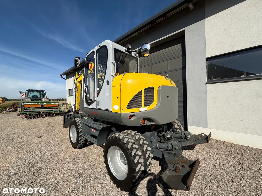 Wacker Neuson EW100  Sprowadzona - 10