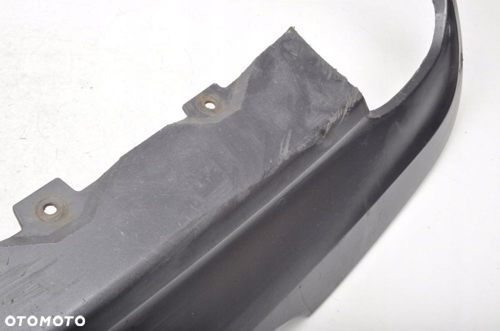 BMW 3 E90 E91 M-PAKIET DOKŁADKA ZDERZKA TYŁ TYLNA - 9