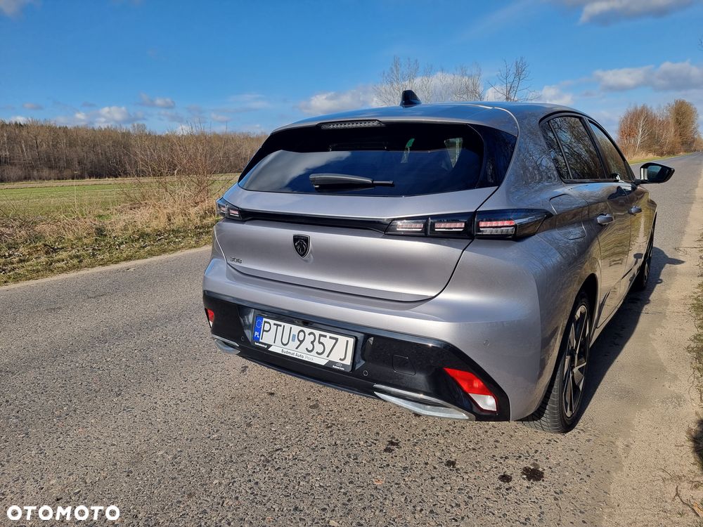 Peugeot 308 1.5 BlueHDi Allure Pack S&S - 12