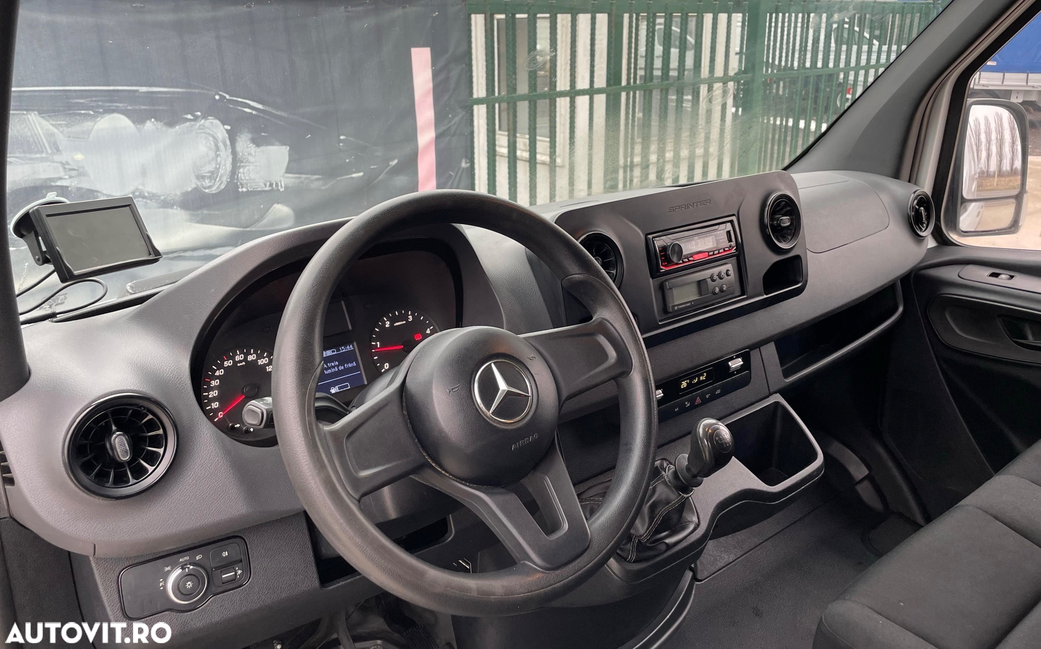 Mercedes-Benz Sprinter FRIGORIFIC THERMO KING - 18