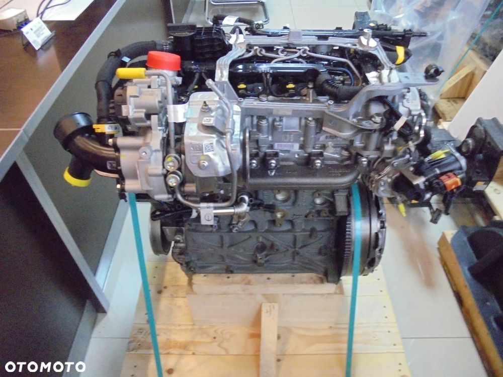 46348913 SILNIK KOMPLETNY FIAT DUCATO 2.2 EURO 6 2021R- - 3