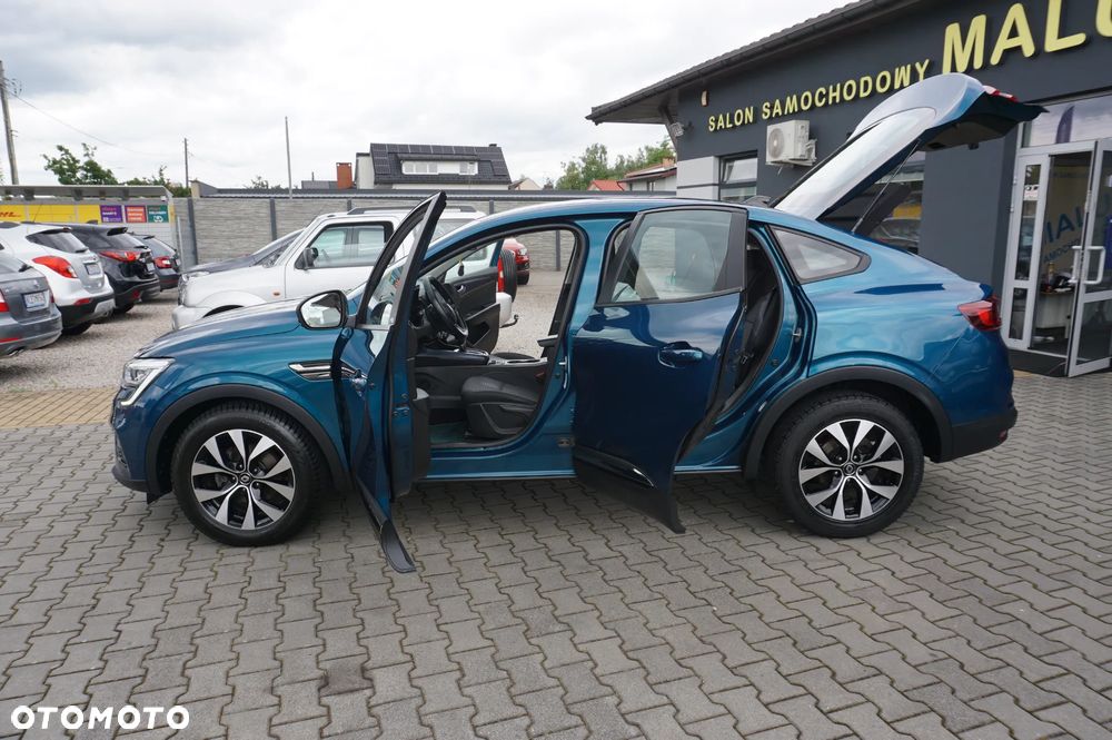 Renault Arkana 1.3 TCe mHEV Zen EDC - 17